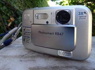 Hewlett Packard R847 Kompaktkamera