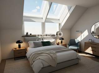 Top-Deal nahe U-Bahn: 3-Zimmer-Neubau mit Balkon – Küche gratis + Nebenkosten sparen!, 511600 €, Immobilien-Wohnungen in 1140 Penzing