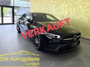 CLA 200 d *AMG-LINE*LED*ACC*19-ZOLL*, 31490 €, Auto & Fahrrad-Autos in 6068 Gemeinde Mils