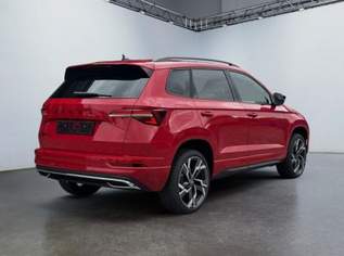 Karoq 1,5 TSI DSG Sportline 2ZKlimaautomatik ..., 41762 €, Auto & Fahrrad-Autos in 6844 Gemeinde Altach