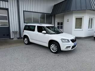 Yeti Ambition 4x4 *AHK,SITZHEIZUNG*, 12800 €, Auto & Fahrrad-Autos in 8160 Weiz