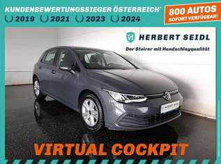Golf VIII Life 2,0 TDI *LED / VIRTUELL PRO / NA...