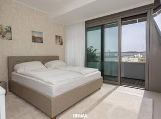 Neuwertige 1-Zi-Wohnung mit Balkon, Pool & Sauna in 1220 Wien – Top Lage!, 329000 €, Immobilien-Wohnungen in 1220 Donaustadt
