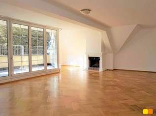 Exklusive Dachgeschoß-Maisonette in Döbling, 3934.7 €, Immobilien-Wohnungen in 1190 Döbling