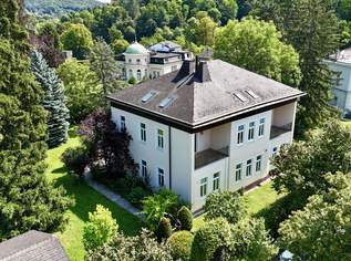 DG-Wohnung in einer Villa inkl. Dachterrasse, Lift, Luftwärmepumpe, Fußbodenheizung, Weinkeller u.v.m.!, 699000 €, Immobilien-Wohnungen in 3002 Purkersdorf