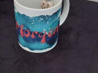 Diddl Tasse,Häferl, 12 €, Haus, Bau, Garten-Geschirr & Deko in 4400 Steyr
