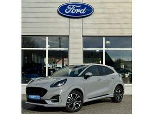 Puma ST-Line - WinterPaket - Automatik, 25900 €, Auto & Fahrrad-Autos in 5280 Braunau am Inn