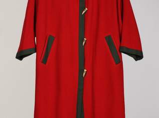 Damen Trachtenmantel rot, Gr. 44, 169 €, Kleidung & Schmuck-Damenkleidung in 1200 Brigittenau