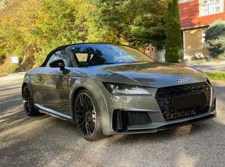 AudiTT 45TFSI Roadster, 44500 €, Auto & Fahrrad-Autos in 3394 Gemeinde Schönbühel-Aggsbach