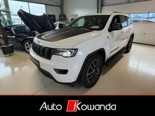 Grand Cherokee 3.0 CRD Trailhawk Edition, 20900 €, Auto & Fahrrad-Autos in 4451 Garsten