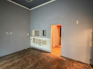 Gestalten statt suchen – Altbauklassiker mit Entwicklungspotenzial in 1190 Wien | ZELLMANN IMMOBILIEN, 230000 €, Immobilien-Wohnungen in 1190 Döbling