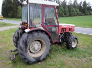Styer 8075 Schmalspur Allrad Styer 8075 Schmalspur Allrad