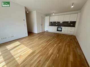 Neubau-Erstbezug beim Kirschblütenpark. Hochwertige 2-3 Zimmer Wohnungen. Markenküchen inklusive - JETZT ANFRAGEN, 413200.36 €, Immobilien-Wohnungen in 1220 Donaustadt