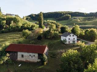 Obegg–Graßnitzberg: Wo Visionen Raum bekommen – Außergewöhnliches Anwesen mit Weitblick und Entwicklungspotenzial zu einem sensationellen Preis!, 485000 €, Immobilien-Häuser in 8472 Obegg Obegg–Graßnitzberg: Wo Visionen Raum bekommen – Außergewöhnliches Anwesen mit Weitblick und Entwicklungspotenzial zu einem sensationellen Preis!, 485000 €, Immobilien-Häuser in 8472 Obegg