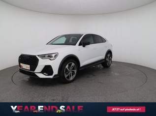 Q3 40 TFSI quattro S line ext., 51900 €, Auto & Fahrrad-Autos in 4060 Leonding