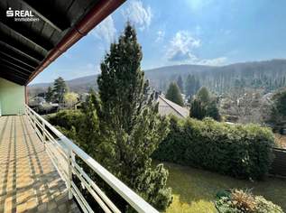 Charmantes Einfamilienhaus mit Entwicklungspotenzial in Grünruhelage, 499000 €, Immobilien-Häuser in 2384 Breitenfurt Charmantes Einfamilienhaus mit Entwicklungspotenzial in Grünruhelage, 499000 €, Immobilien-Häuser in 2384 Breitenfurt