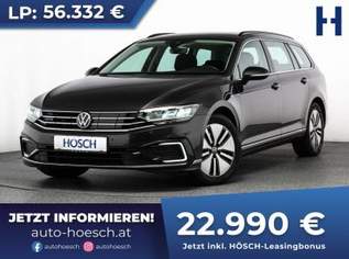 Passat Variant GTE LED NAV ACC R-KAMERA ERGO KEYLESS, 23990 €, Auto & Fahrrad-Autos in 2512 Katastralgemeinde Tribuswinkel