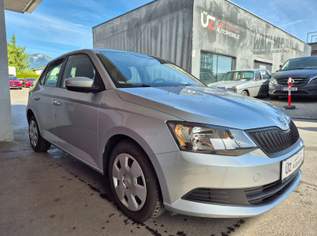 Fabia Cool Edition, 10900 €, Auto & Fahrrad-Autos in 6800 Gisingen