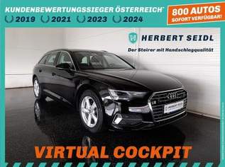A6 Avant sport 35 TDI S-tr.*VIRTUELL / MEMORY S... A6 Avant sport 35 TDI S-tr.*VIRTUELL / MEMORY S...