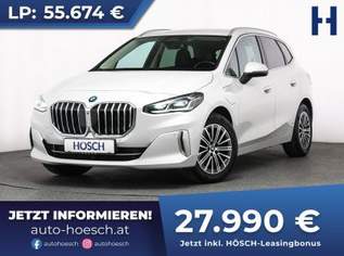225 e xDrive Active Tourer Luxury EXTRAS -48%, 28990 €, Auto & Fahrrad-Autos in 2512 Katastralgemeinde Tribuswinkel