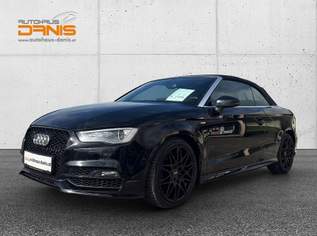 A3 Cabriolet 2,0 TDI S-line Plus Navi/Xenon/B&O/19, 15900 €, Auto & Fahrrad-Autos in 8940 Liezen