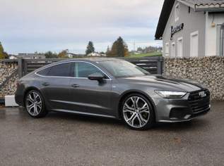 A7 Sportback 50 TDI quattro tiptronic