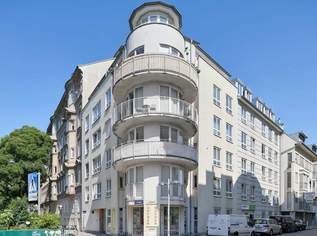 City-Apartment im Dachgeschoß, 329000 €, Immobilien-Wohnungen in 1080 Josefstadt