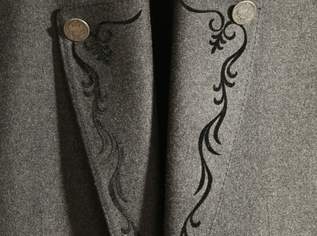 Herren Trachtensakko mit Gilet