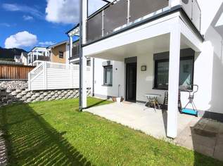 KAUFVEREINBARUNG!!! Perfekt aufgeteilte Gartenwohnung in sonniger Lage im "Piererdorf-II"- Top F2, 249000 €, Immobilien-Wohnungen in 8966 Politische Expositur Gröbming