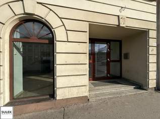 Ganzes Haus zu mieten: 1 Geschäftslokal, 1 Büro, 2 Wohnungen nahe U1, 4151.84 €, Immobilien-Gewerbeobjekte in 1100 Favoriten