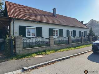 Sanierungsbedürftiges Haus mit Nebengebäuden, 93000 €, Immobilien-Häuser in 7522 Gemeinde Strem