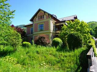 Großzügige Erdgeschosswohnung in einer schönen Villa am sonnigen Mondsee zu vermieten (Optional: Wohnen und Arbeiten unter einem Dach), 3300 €, Immobilien-Wohnungen in 5310 Mondsee