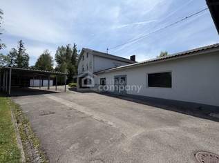Wohnen und Arbeiten an einem Ort – Großflächiges Zweifamilienhaus in Pichl bei Wels!, 690000 €, Immobilien-Häuser in 4632 Pichl bei Wels