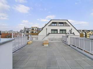 ++ URBAN LUXURY ++ Modernes PENTHOUSE mit DACHTERRASSE, 849100 €, Immobilien-Wohnungen in 1220 Donaustadt