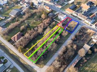 Grundstück in Loimersdorf im schönen Marchfeld, 359000 €, Immobilien-Grund und Boden in 2292 Loimersdorf