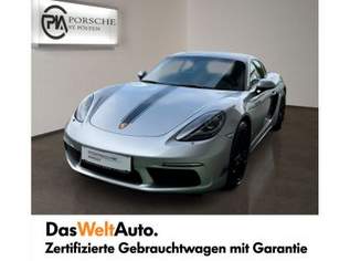 918 Cayman Style Edition