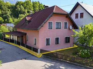 Sonniges Zuhause mit Potenzial – Haus mit Stadl, Garten und Top-Anbindung in Arnoldstein, 370000 €, Immobilien-Häuser in 9601 Seltschach