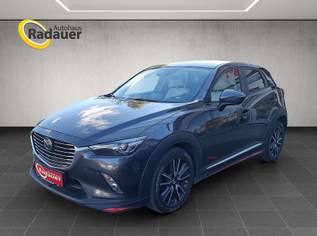 CX-3 CD105 AWD Revolution Top Aut, 13990 €, Auto & Fahrrad-Autos in 8724 Spielberg