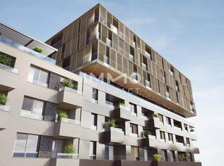 Provisionsfrei: 7. Stock - Hauptbahnhof! 4 Zimmer Familienwohnung mit hochwertiger Ausstattung, 798000 €, Immobilien-Wohnungen in 1100 Favoriten