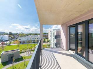 ERSTBEZUG "ein viertel grün" in Wr. Neustadt - 4 Zimmer Traum für Familien, 313790 €, Immobilien-Wohnungen in Niederösterreich