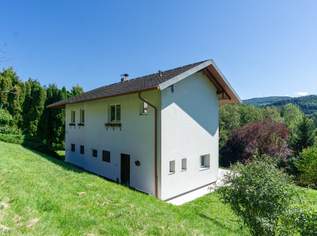 Toplage mit Weitblick: Einfamilienhaus mit großem, erweiterbarem Grundstück, 440000 €, Immobilien-Häuser in 3032 Eichgraben