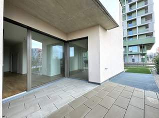Gretls Garten - Residieren im Herzen von Hirschstetten - Absolute Ruhelage - Provisionsfrei, 323100.72 €, Immobilien-Wohnungen in 1220 Donaustadt