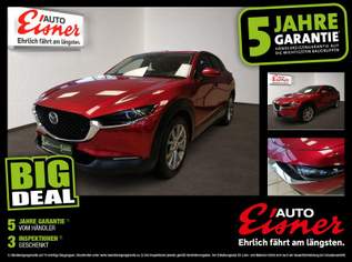 CX-30 X180/AWD/AT/GT+ SO/ST/PR, 21480 €, Auto & Fahrrad-Autos in 9020 Innere Stadt