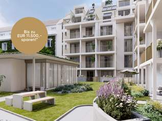 Siebenbrunnengasse 44 - Exklusives Wohngefühl im Herzen von Margareten, 487200 €, Immobilien-Wohnungen in 1050 Margareten