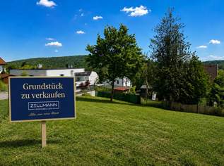 RARITÄT | Exklusives Baugrundstück | Grenze zum 19. Bezirk | inkl. genehmigtem Einreichplan | ZELLMANN IMMOBILIEN, 850000 €, Immobilien-Grund und Boden in 1190 Döbling