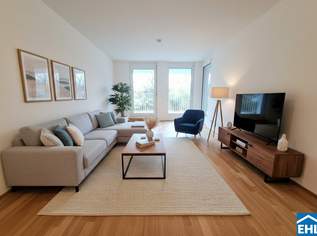 Wohnen in Stammersdorfer Ruhelage - Flori Flats!, 297900 €, Immobilien-Wohnungen in 1210 Floridsdorf