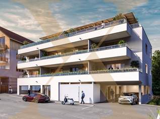 ERSTBEZUG! Familienfreundliche 4-Zimmer-Wohnung mit sonnigem Balkon in Seenähe in Seewalchen am Attersee!, 555000 €, Immobilien-Wohnungen in 4863 Seewalchen am Attersee