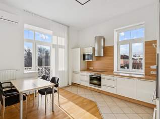 Exklusive Villenetage - stilvoll Wohnen in historischer Architektur, 379000 €, Immobilien-Wohnungen in 2620 Gemeinde Neunkirchen Exklusive Villenetage - stilvoll Wohnen in historischer Architektur, 379000 €, Immobilien-Wohnungen in 2620 Gemeinde Neunkirchen