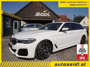 520 d 48 V Touring Aut. *M-SPORT*, 34800 €, Auto & Fahrrad-Autos in 8200 Gleisdorf