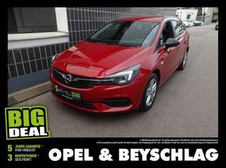 Astra ST 1.2 Turbo Edition, 17360 €, Auto & Fahrrad-Autos in 1190 Döbling